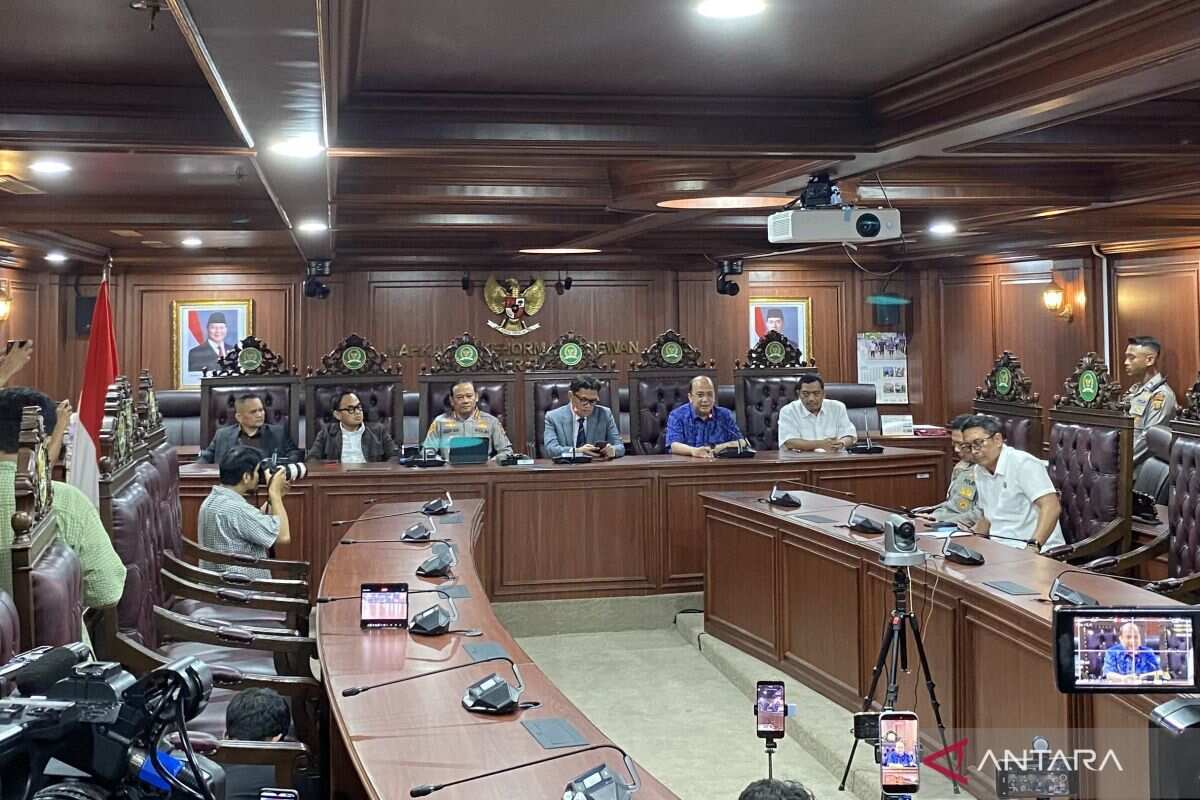Polda Metro Jaya-Bank Mandiri aktifkan kembali rekening aktivis Pati Polda Metro Jaya-Bank Mandiri aktifkan kembali rekening aktivis Pati