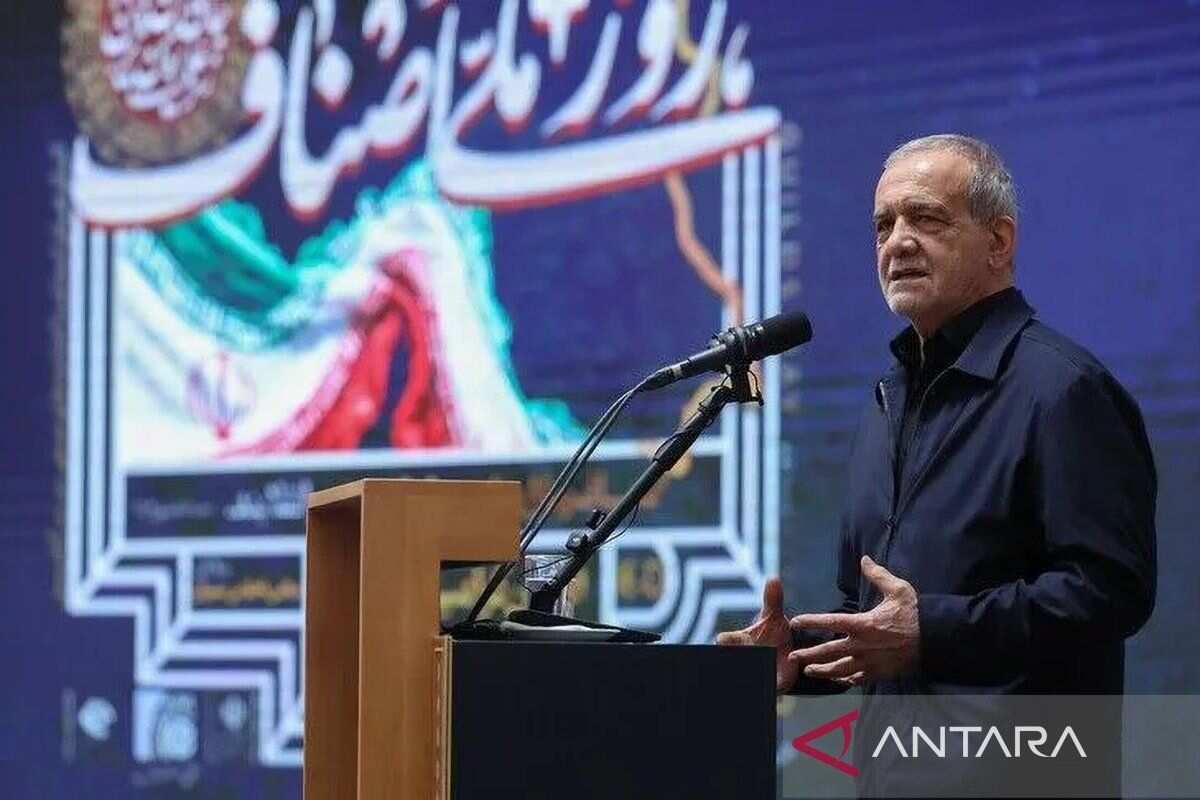 Iran: AS tidak akan capai tujuan lewat perang ekonomi