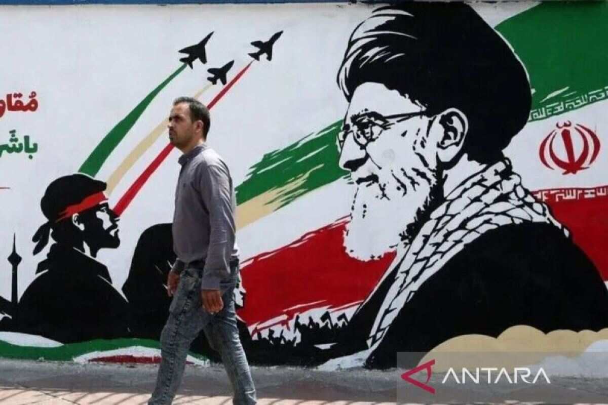 Iran peringatkan perang dengan AS bisa meluas ke kawasan