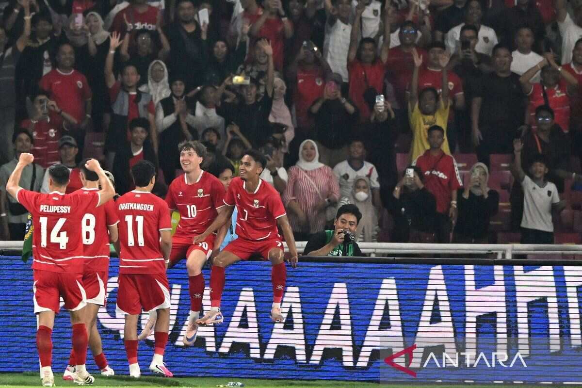 PSSI targetkan timnas Indonesia juara FIFA ASEAN Cup 2026