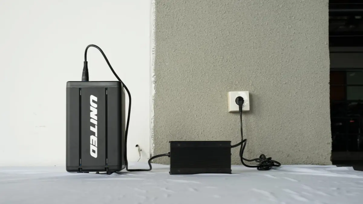 Transformasi Teknologi Motor Listrik United E-Motor Transformasi Teknologi Motor Listrik United E-Motor