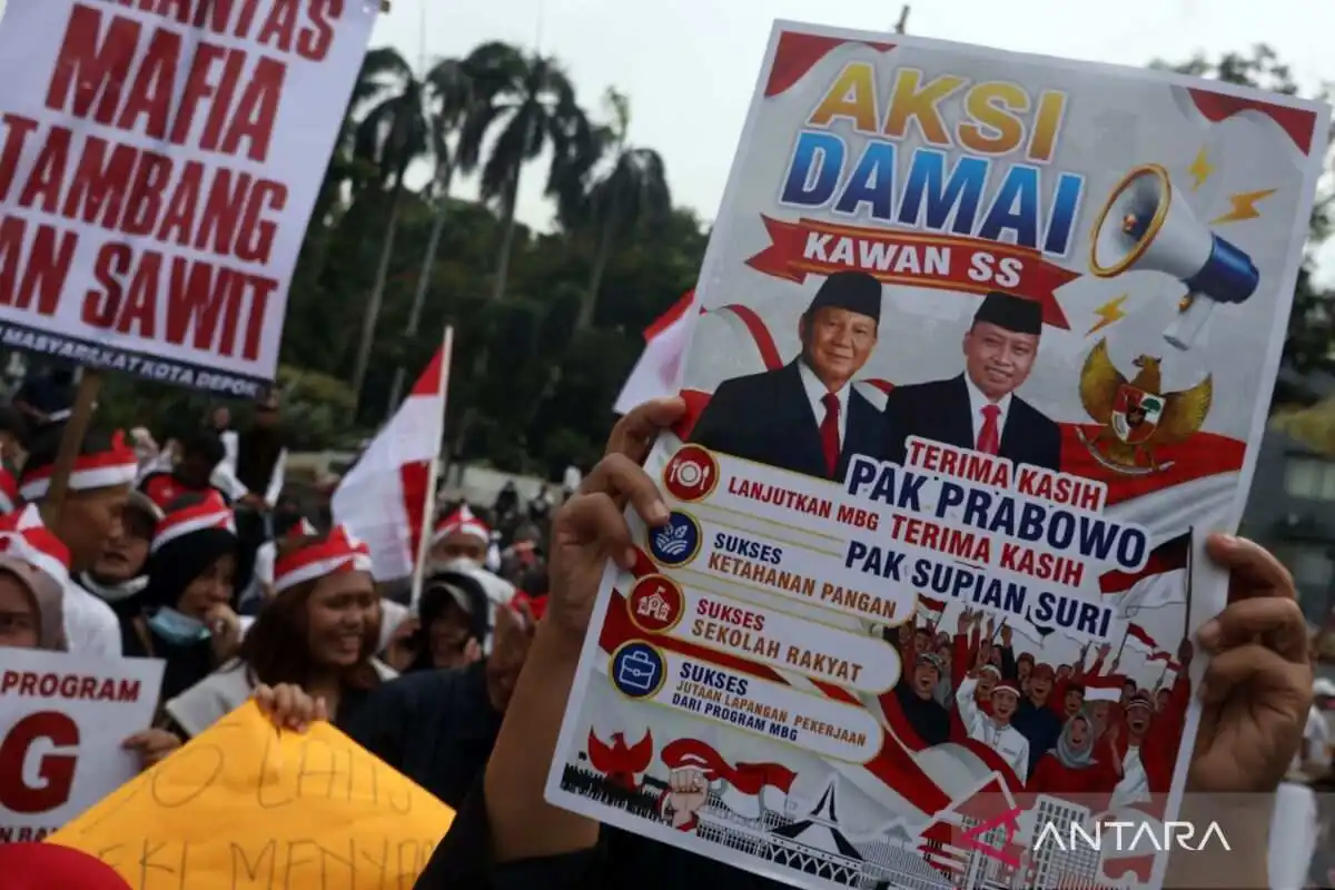 Postidar ingatkan pentingnya jaga stabilitas dan demokrasi
