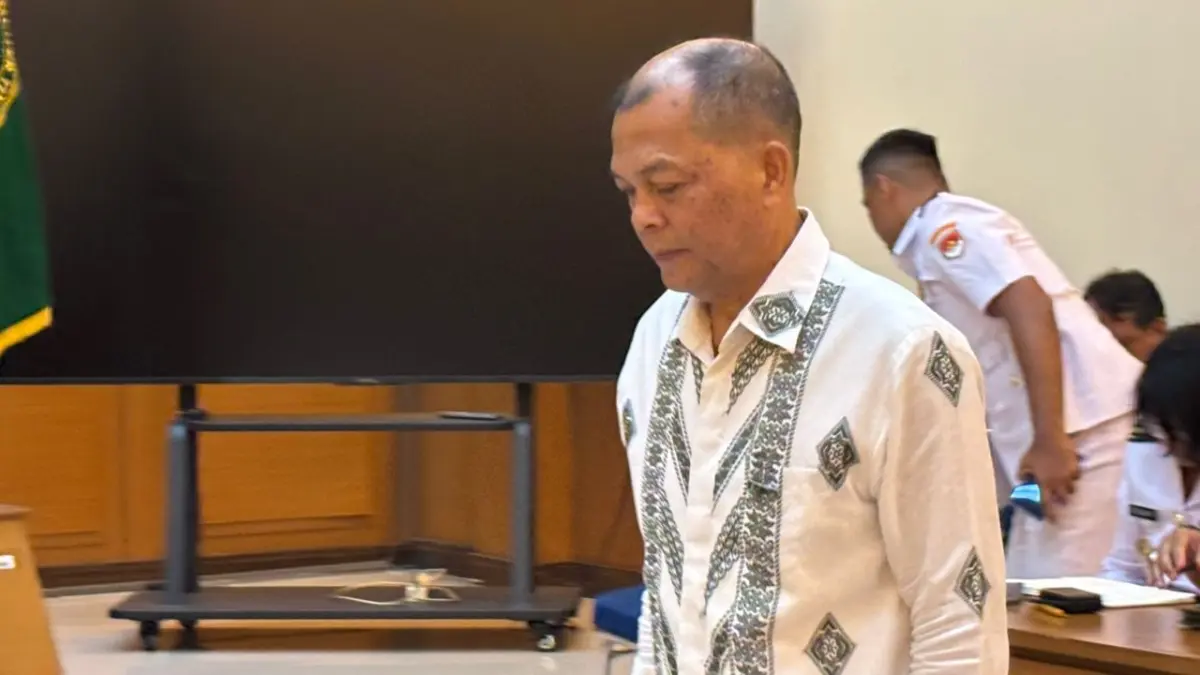 Kronologi Kasus Eks Kabaranahan Kemhan yang Dihukum