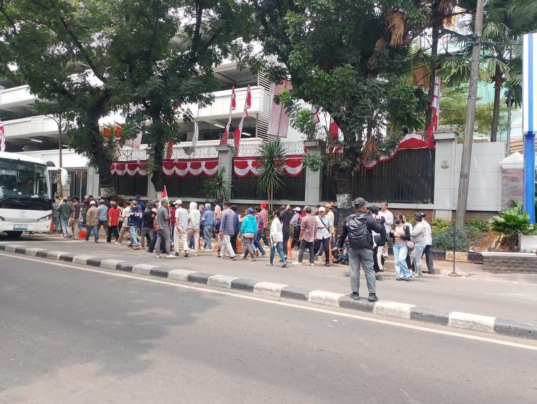 Gerakan Pemuda Nusantara Desak Pemerintah Ungkap Dalang Kerusuhan 27 Agustus