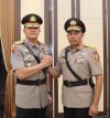 Sertijab Kapolda Papua Barat Daya, Brigjen Pol Audie Sonny Latuheru Serahkan Tongkat Komando kepada Brigjen Pol Hengki Haryadi