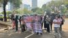 GAMIS Indonesia Demo di Wisma Danantara, Desak Kasus Jiwasraya Diusut Tuntas