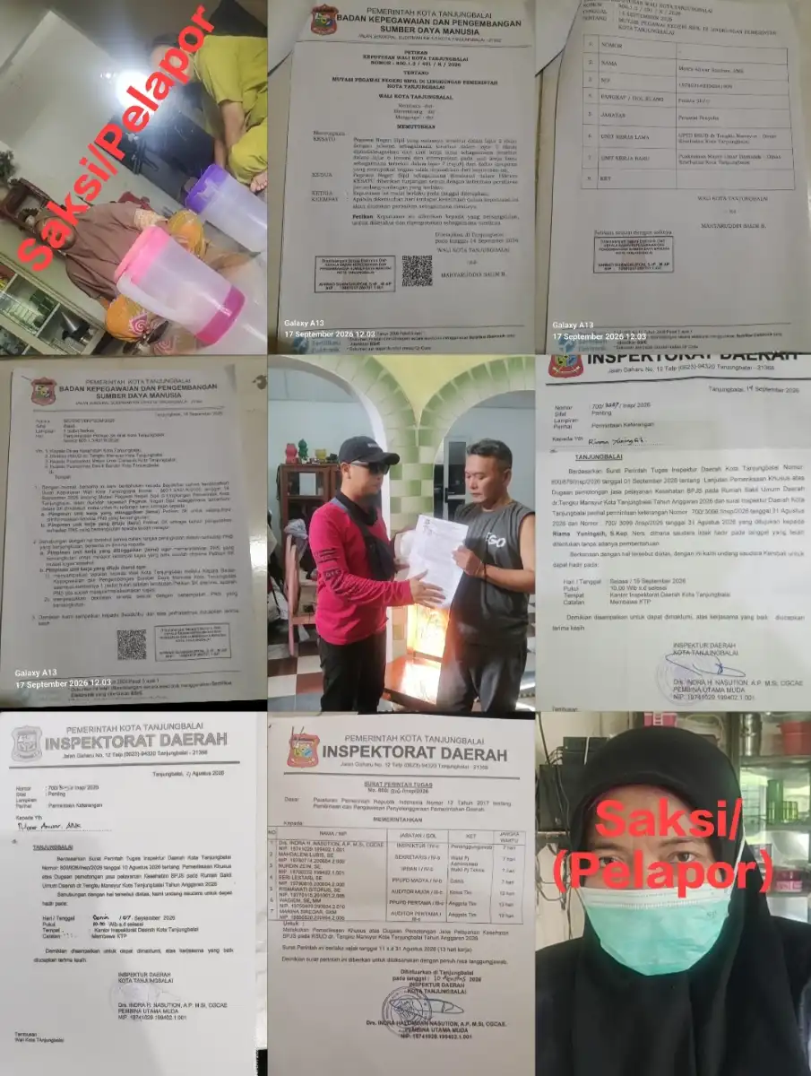 GEMMAKO RI Pertanyakan Mutasi Saksi Jasa BPJS: Kebetulan atau Ada Kaitan?