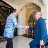 IMG-20260922-WA0038 Menerima Kunjungan Persahatan Duta Besar Maroko untuk Indonesia, Bamsoet Dorong Peningkatan Kerja Sama Ekonomi Indonesia dan Maroko