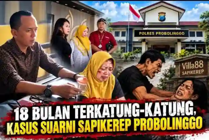 IMG-20260922-WA0426 Perkara Suarni Berjalan 18 Bulan, Publik Menanti Kejelasan Proses Hukumnya