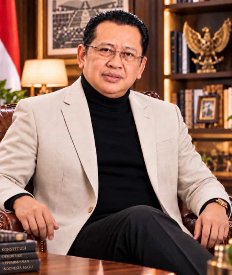 Catatan Politik Bamsoet; Harapan Pelaku Sektor Riel Setelah Konsolidasi Sektor Moneter dan Fiskal