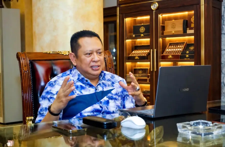 IMG-20260923-WA0016 Beri Kuliah Pascasarjana Universitas Pertahanan, Bamsoet Ingatkan Kekuatan Negara Ditentukan Kemampuan Mengelola Konflik dan Menjaga Kepercayaan Publik