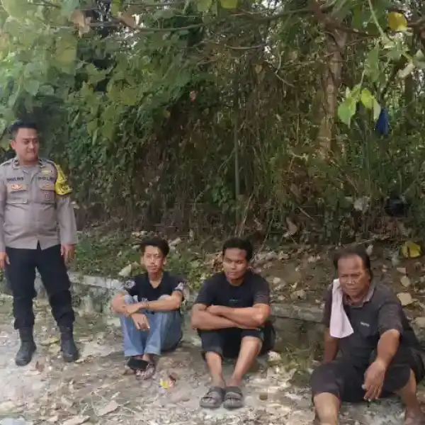 Program POLIRAN, Aipda Didi MS Sambangi Warga Sukanagara dan Perkuat Kamtibmas