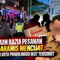 Penegakan Perda di Kota Probolinggo Disorot, Razia Maramis Diduga Tak Biasa