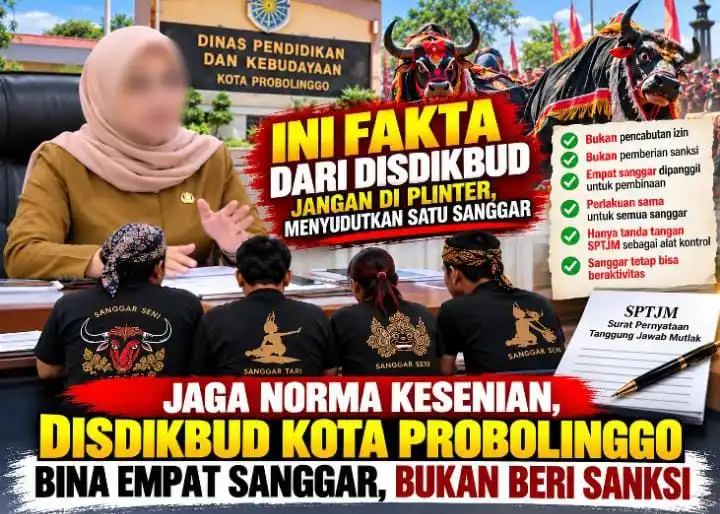 Pemberitaan Soal Sanggar Diluruskan, Setyorini: Saya Hanya Sampaikan Hal Umum