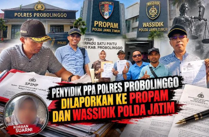 Kasus Suarni Jadi Sorotan Baru, Kinerja Penyidik PPA Dilaporkan ke Propam dan Wassidik