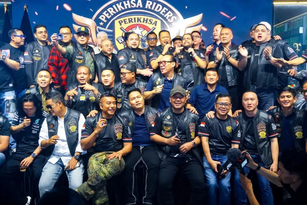 Bamsoet Kukuhkan Lima Komunitas Baru PERIKHSA, Dorong Komunitas Pemilik Senjata Api Bela Diri Semakin Profesional dan Taat Hukum