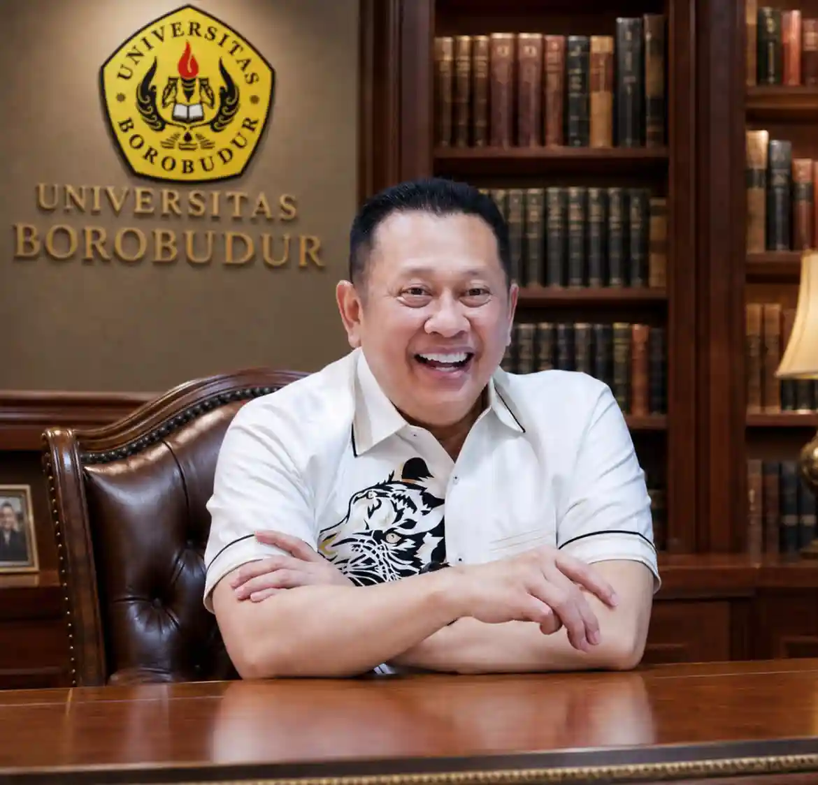 Catatan Politik Bamsoet: Pendidikan Gratis dan Relevansinya Mewujudkan Indonesia Emas 2045