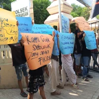 Seniman Bantengan Probolinggo Minta Persoalan Pribadi Tak Dikaitkan dengan Kesenian