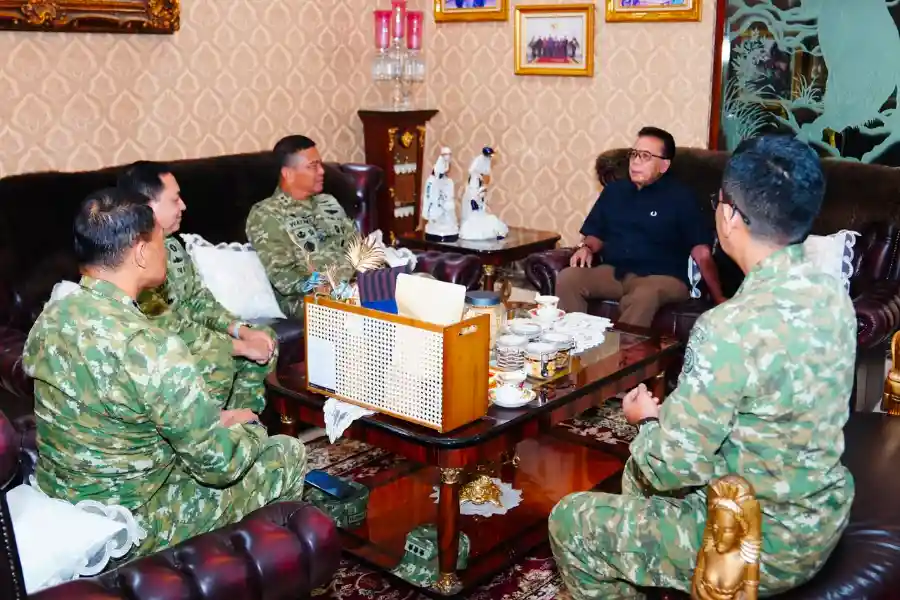 WhatsApp Image 2026-09-23 at 14.47.18 Dari Sesepuh untuk Generasi Penerus, Mantan Panglima TNI Titip Pesan bagi Prajurit TNI