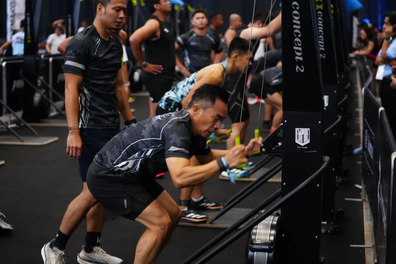 Panglima TNI Kunjungi Kompetisi Primarox 2026 Piala Panglima TNI di BSD