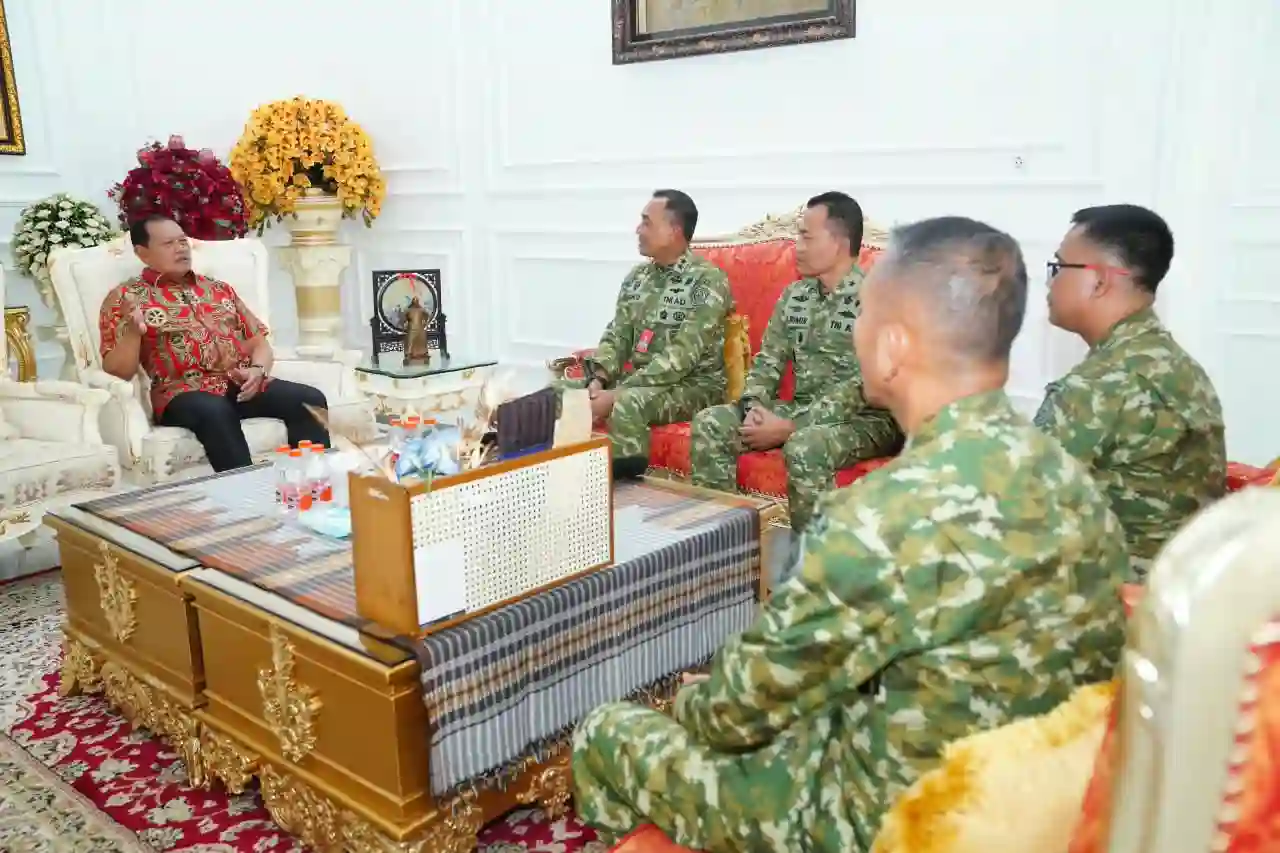 WhatsApp Image 2026-09-28 at 21.33.37(2) Anjangsana Orjen TNI ke Laksamana TNI (Purn) Yudo Margono: Pesan Inovasi dan Tanggung Jawab Komandan di Tengah Keterbatasan
