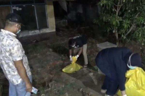 Penemuan Jasad Bayi di Sumedang
