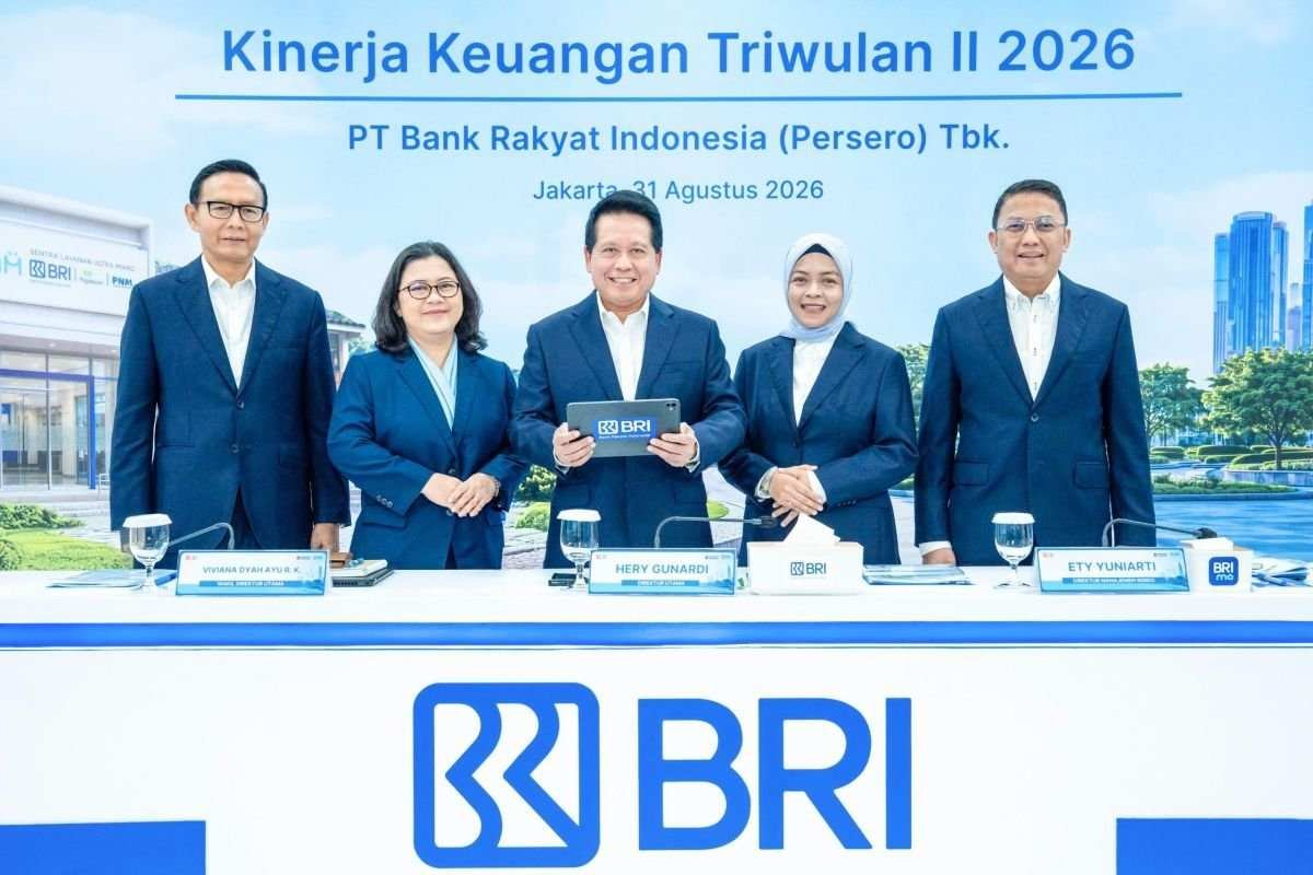 Pertumbuhan Positif BRI Sebagai Penggerak Ekonomi Kerakyatan