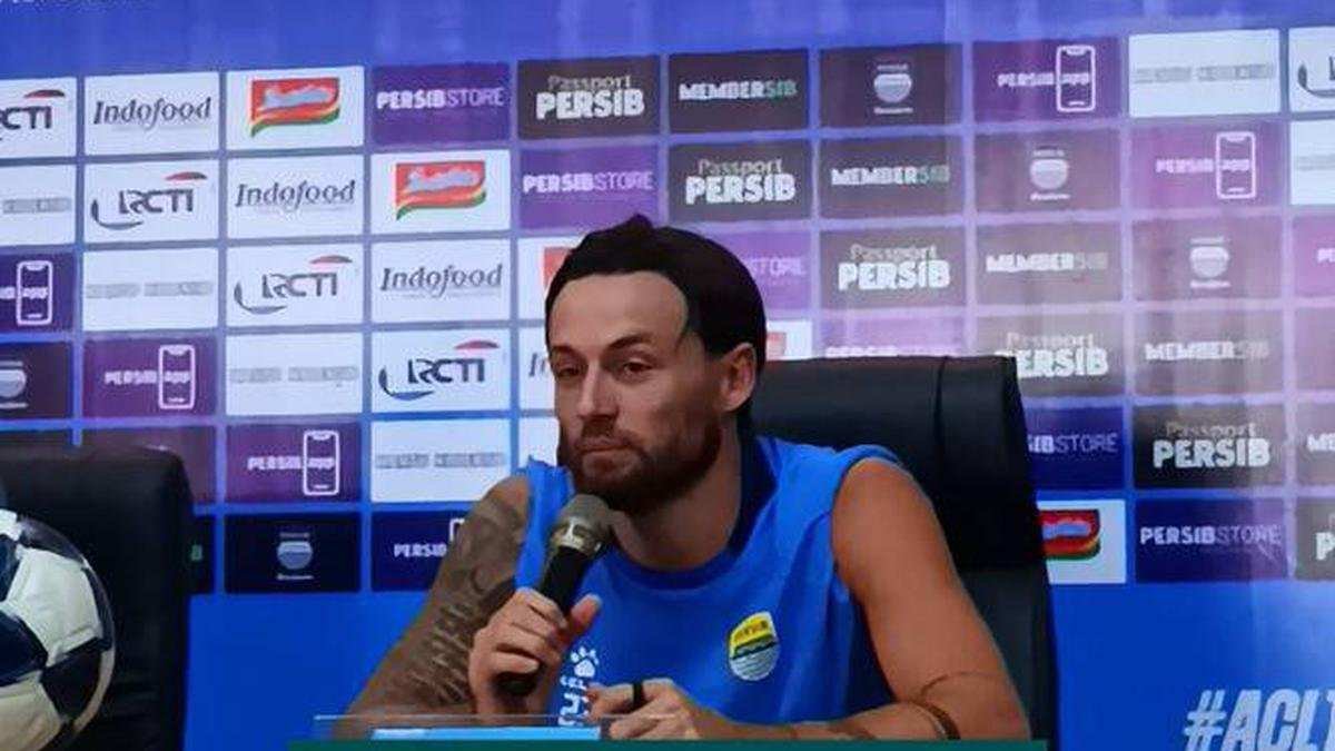 Persib Bandung Tetap Berjuang Menuju Fase Grup AFC Champions League