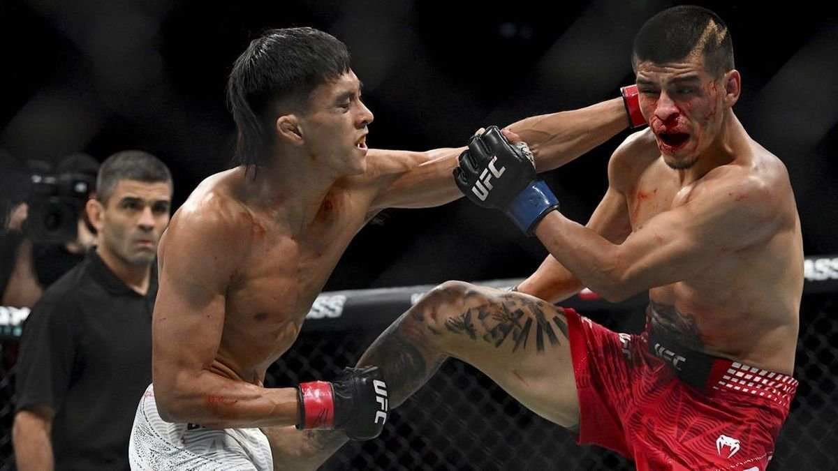 Kemenangan Bilal Hasan di UFC dan Bonus yang Diterima