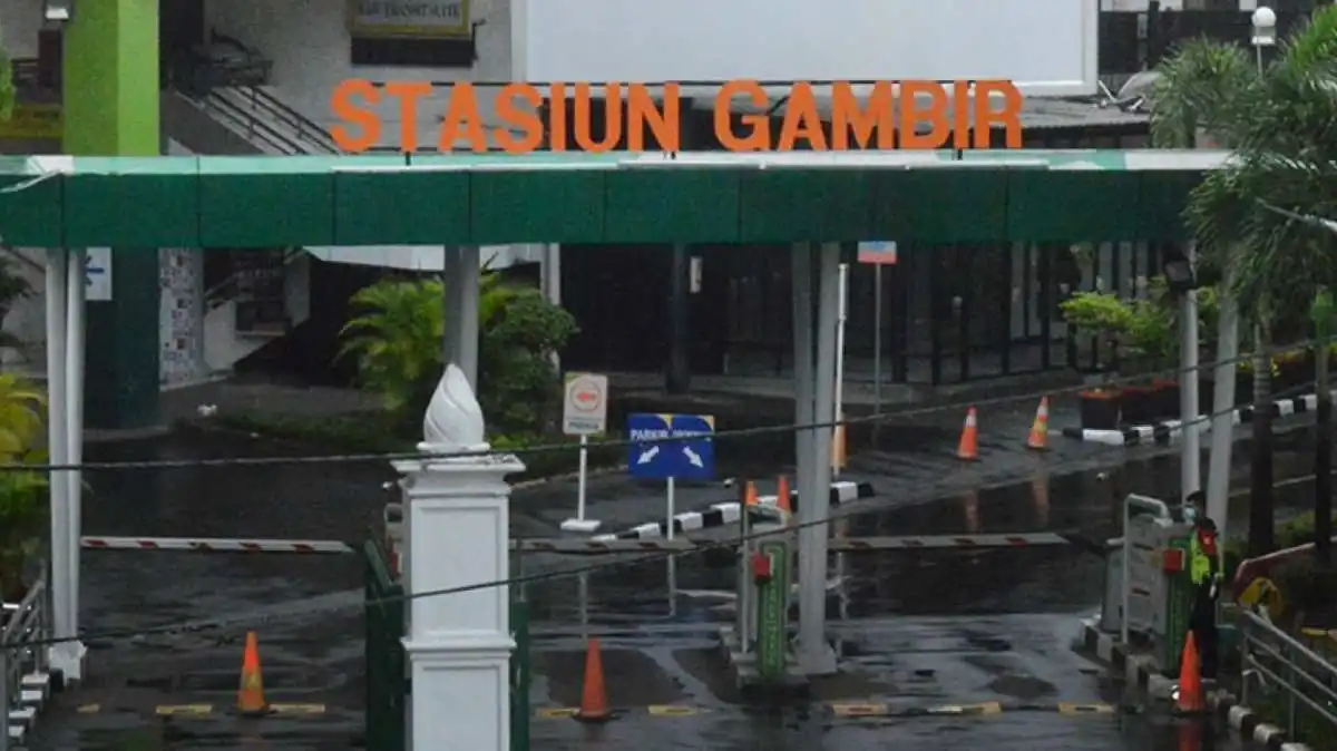 Transformasi Stasiun Gambir: Mewujudkan Pusat Mobilitas Baru Jakarta Transformasi Stasiun Gambir: Mewujudkan Pusat Mobilitas Baru Jakarta