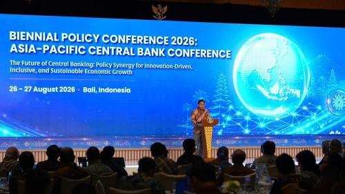 Sinergi Otoritas dalam Menghadapi Disrupsi Teknologi