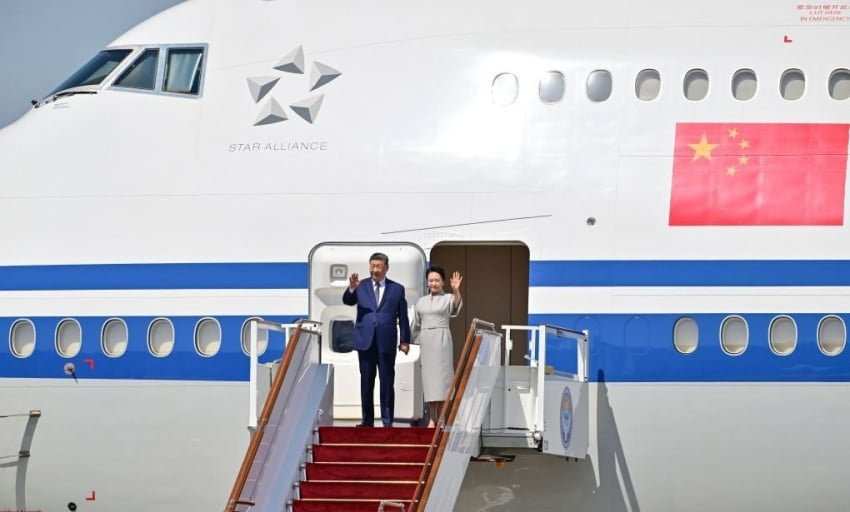 KTT SCO: Persatuan Rusia dan China di Tengah Ketegangan Dunia