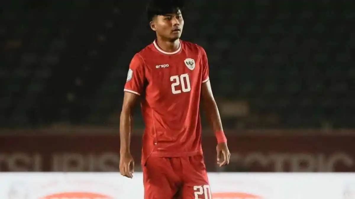 Prediksi Susunan Pemain Timnas Indonesia U-20 Melawan Malaysia Prediksi Susunan Pemain Timnas Indonesia U-20 Melawan Malaysia