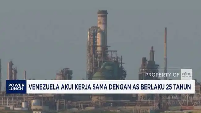 Kesepakatan Energi Venezuela dan Amerika Serikat Kesepakatan Energi Venezuela dan Amerika Serikat