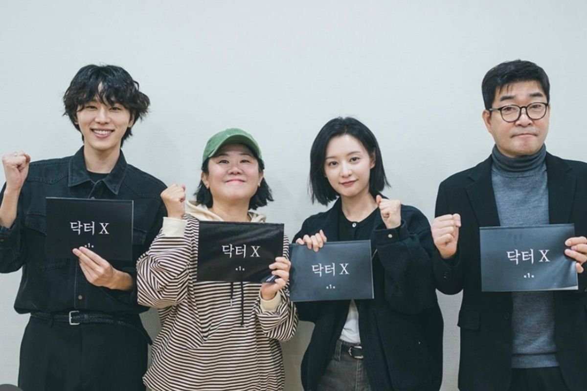 Kim Ji Won Memasuki Dunia Drama Medis dengan ‘Doctor X’ Kim Ji Won Memasuki Dunia Drama Medis dengan ‘Doctor X’