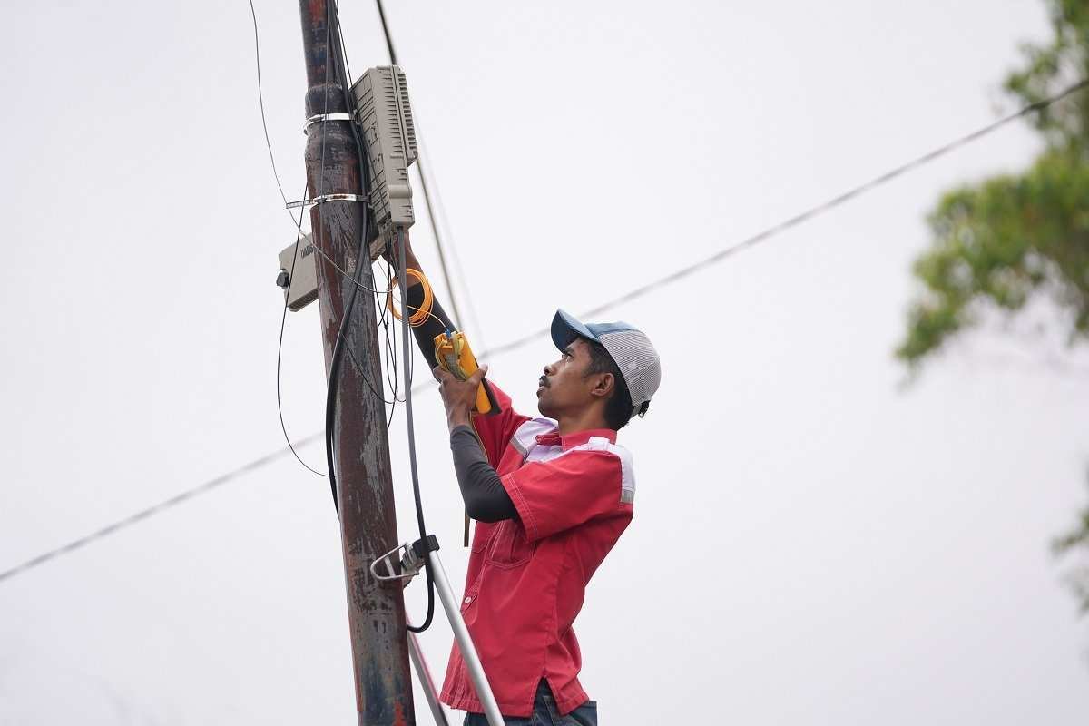 Stabilitas Jaringan Pasca-Gempa NTT