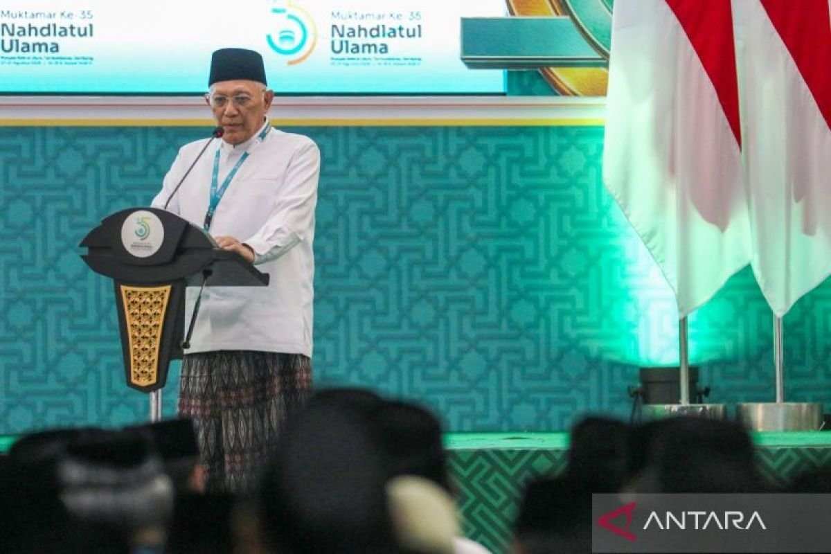 Gus Kikin Terpilih Sebagai Ketua Umum PBNU 2026-2031