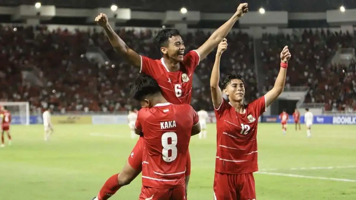 Jelang Laga Perdana Timnas U-20 Melawan Malaysia Jelang Laga Perdana Timnas U-20 Melawan Malaysia