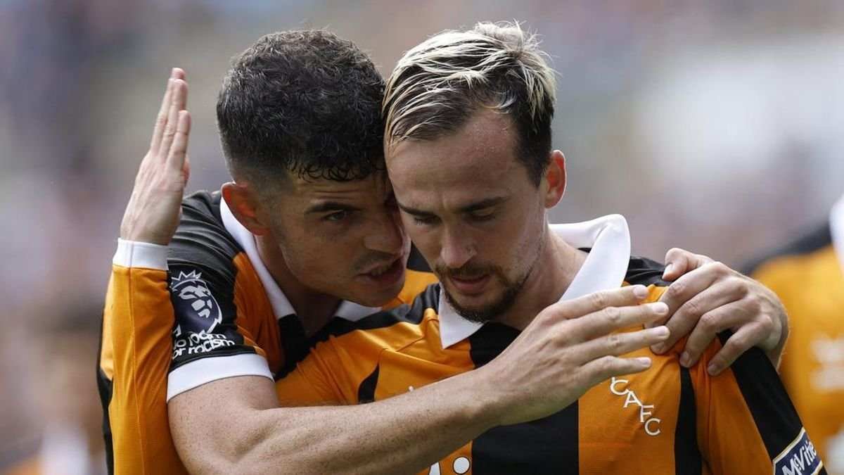 Hull City Memulai Musim Liga Inggris dengan Gemilang Hull City Memulai Musim Liga Inggris dengan Gemilang