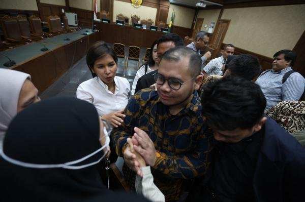 Vonis Terhadap Ibrahim Arief Dalam Kasus Chromebook