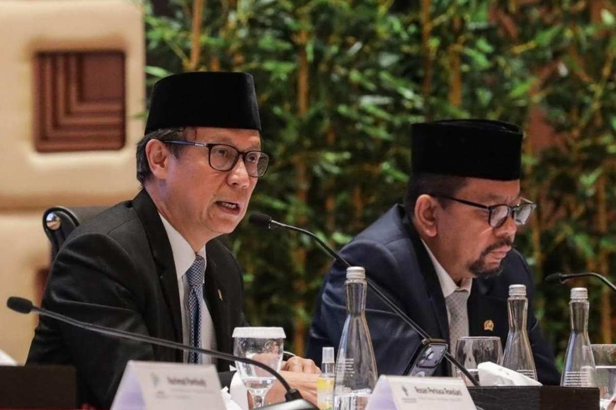 Tindakan Kemenkes untuk Mengatasi Dampak Karhutla