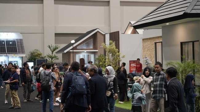 Kesuksesan Danantara Housing Expo 2026: Menjawab Kebutuhan Hunian Masyarakat Kesuksesan Danantara Housing Expo 2026: Menjawab Kebutuhan Hunian Masyarakat