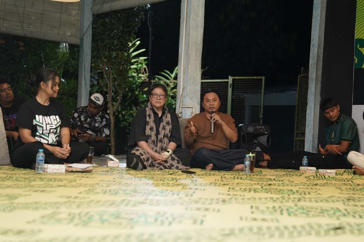Menjawab Kritikan Suporter: Langkah PSS Sleman untuk Meningkatkan Fasilitas dan Pengelolaan Klub Menjawab Kritikan Suporter: Langkah PSS Sleman untuk Meningkatkan Fasilitas dan Pengelolaan Klub