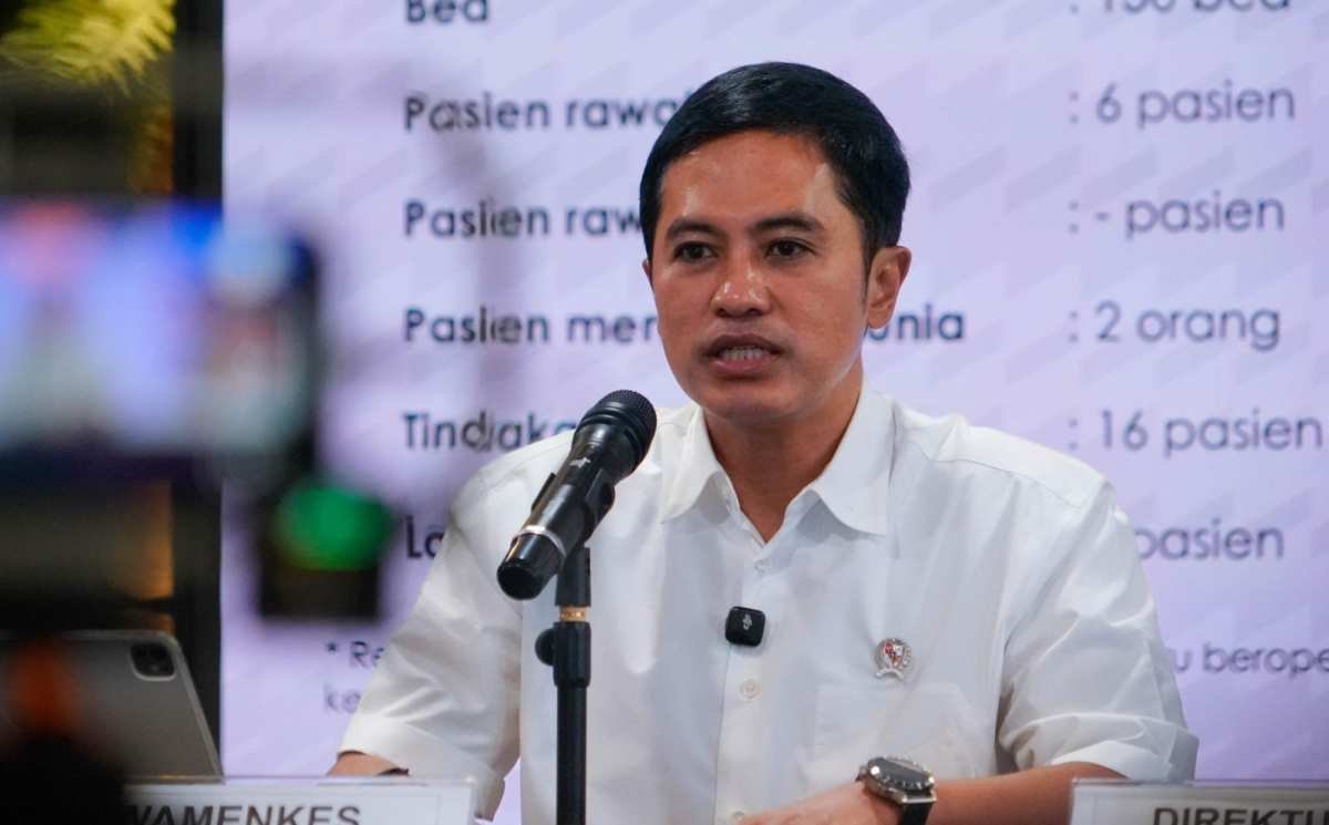 Dampak Karhutla: Lebih dari 10 Juta Penduduk Terdampak