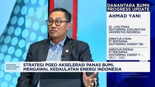 Kegiatan Ahmad Yani dalam Video Terbaru