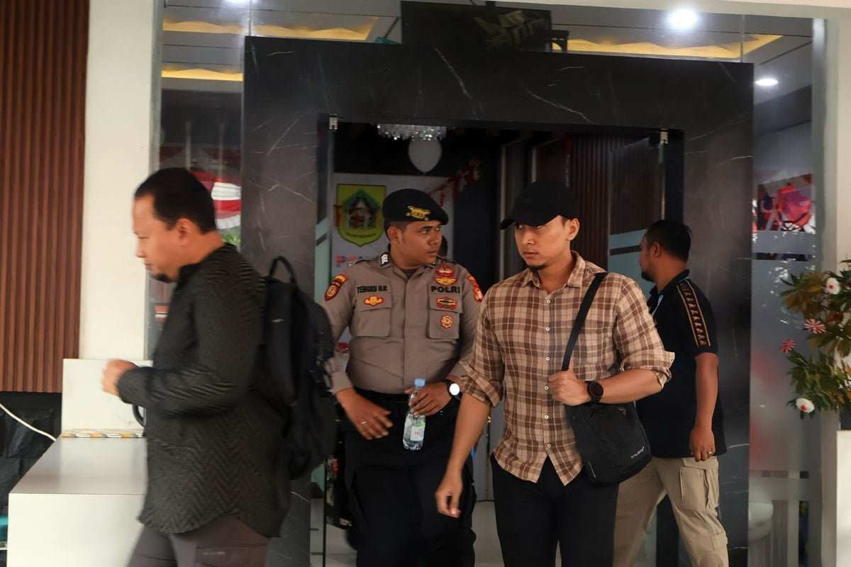 Penyelidikan Dugaan Korupsi di Kabupaten Bogor