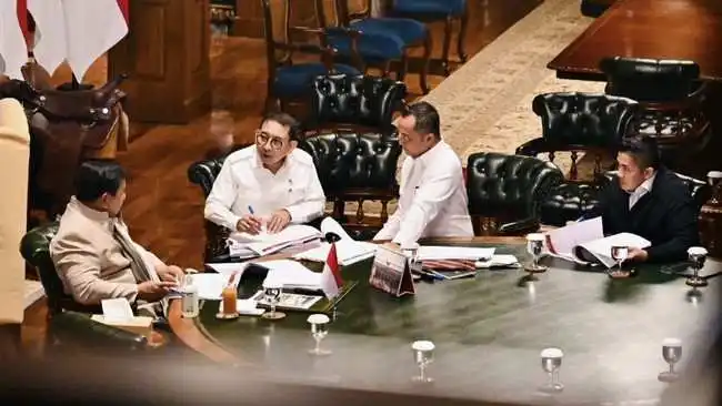 Fadli Zon Usul Pemberian Tanda Jasa Kehormatan kepada Tokoh Masyarakat