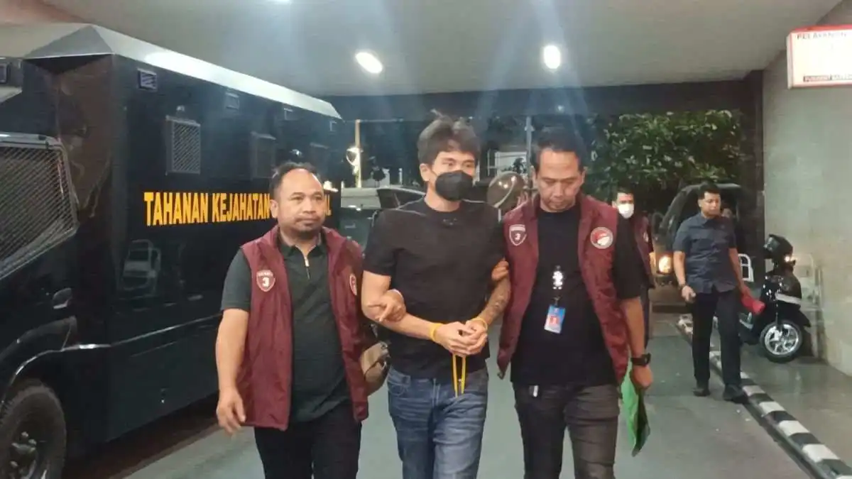 Terungkapnya Penyelundupan 800 Kg Ketamin di Perairan Kepri Terungkapnya Penyelundupan 800 Kg Ketamin di Perairan Kepri