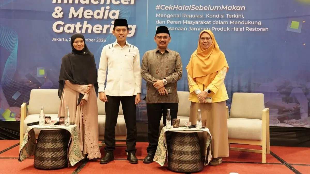 Persiapan Sertifikasi Halal untuk Pelaku Usaha