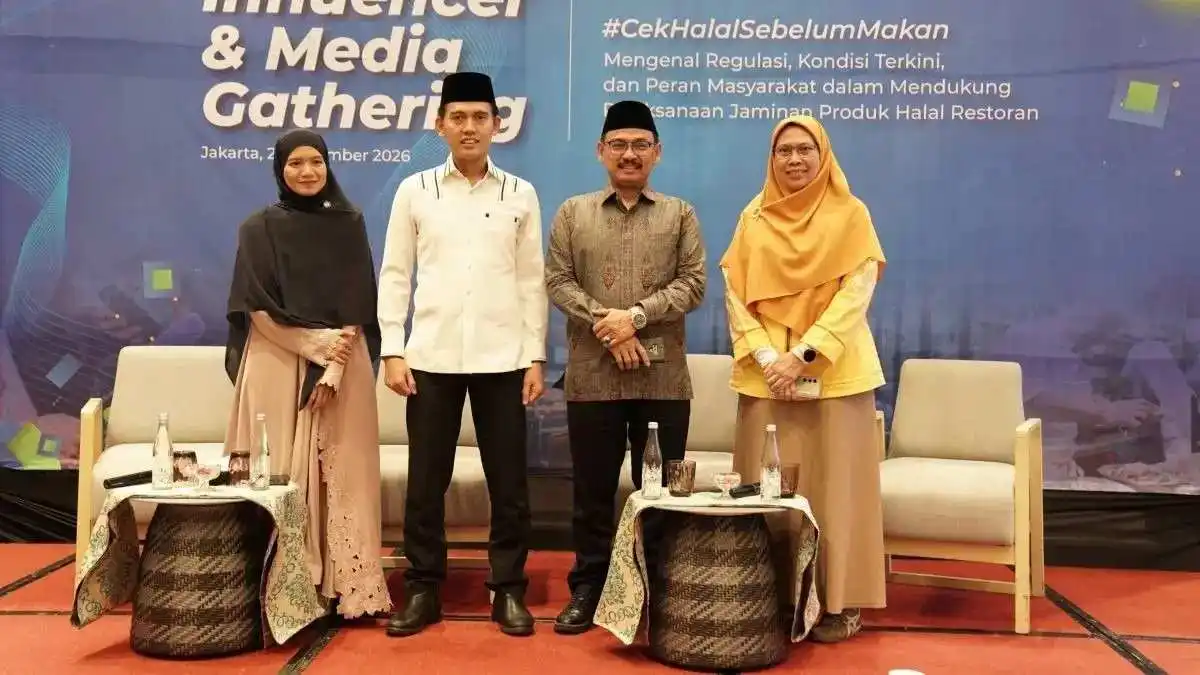 Persiapan Sertifikasi Halal untuk Pelaku Usaha